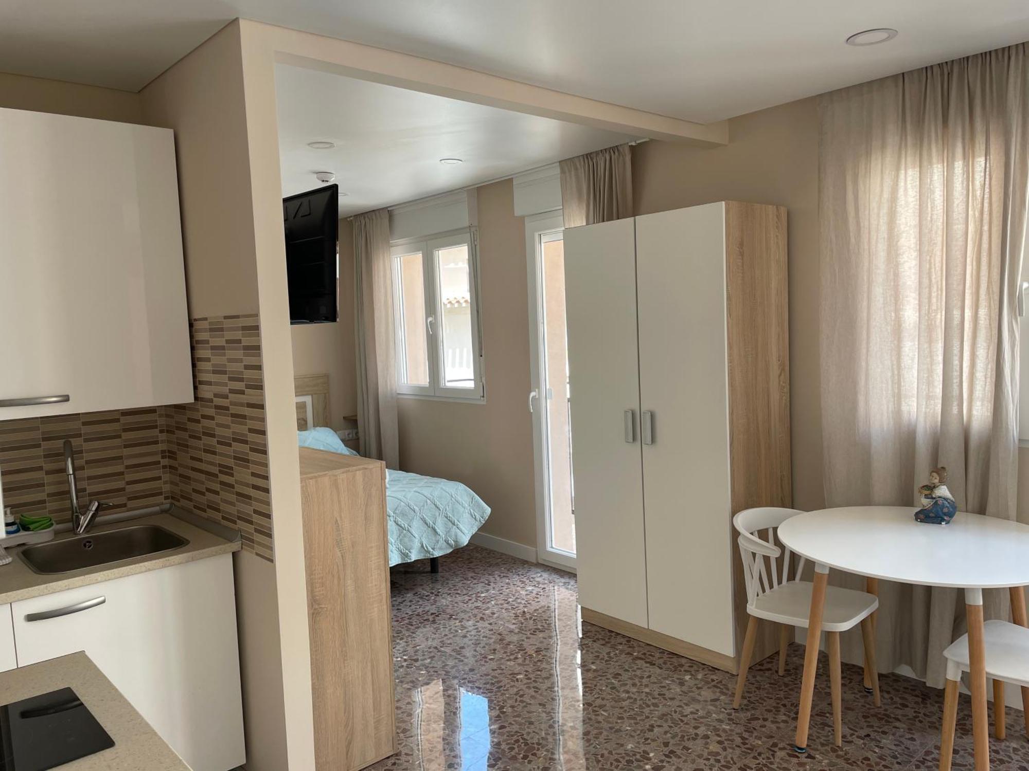 Apartamentos Pelicano ベニドルム エクステリア 写真