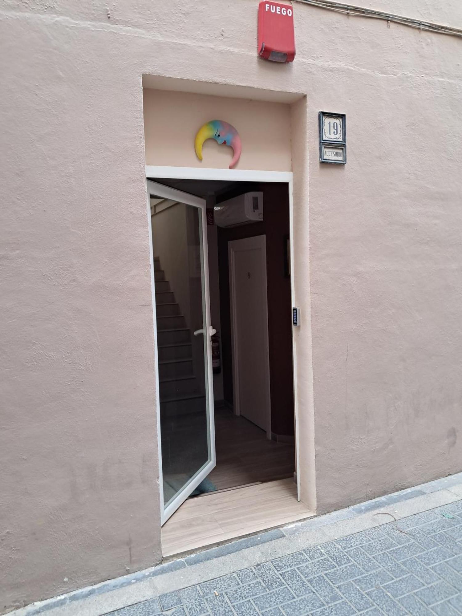 Apartamentos Pelicano ベニドルム エクステリア 写真